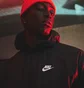 Вітровка чоловіча Nike Windrunner Jkt Black 727324-010