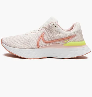 Кросівки жіночі Nike Wmns React Infinity Run 3 Beige DD3024-102