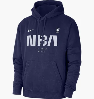 Худи мужское Nike Team 31 Club Blue FZ7532-492