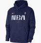 Худі чоловіче Nike Team 31 Club Blue FZ7532-492