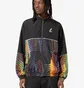 Куртка мужская AUSTRALIAN Chaos Smash Jacket Black HCUGC0035-003
