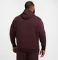 Худі чоловіче Nike Dri-Fit French Terry Brown FV9919-652