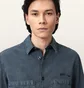 Сорочка чоловіча ALLSAINTS Rohdi Blue M076SD