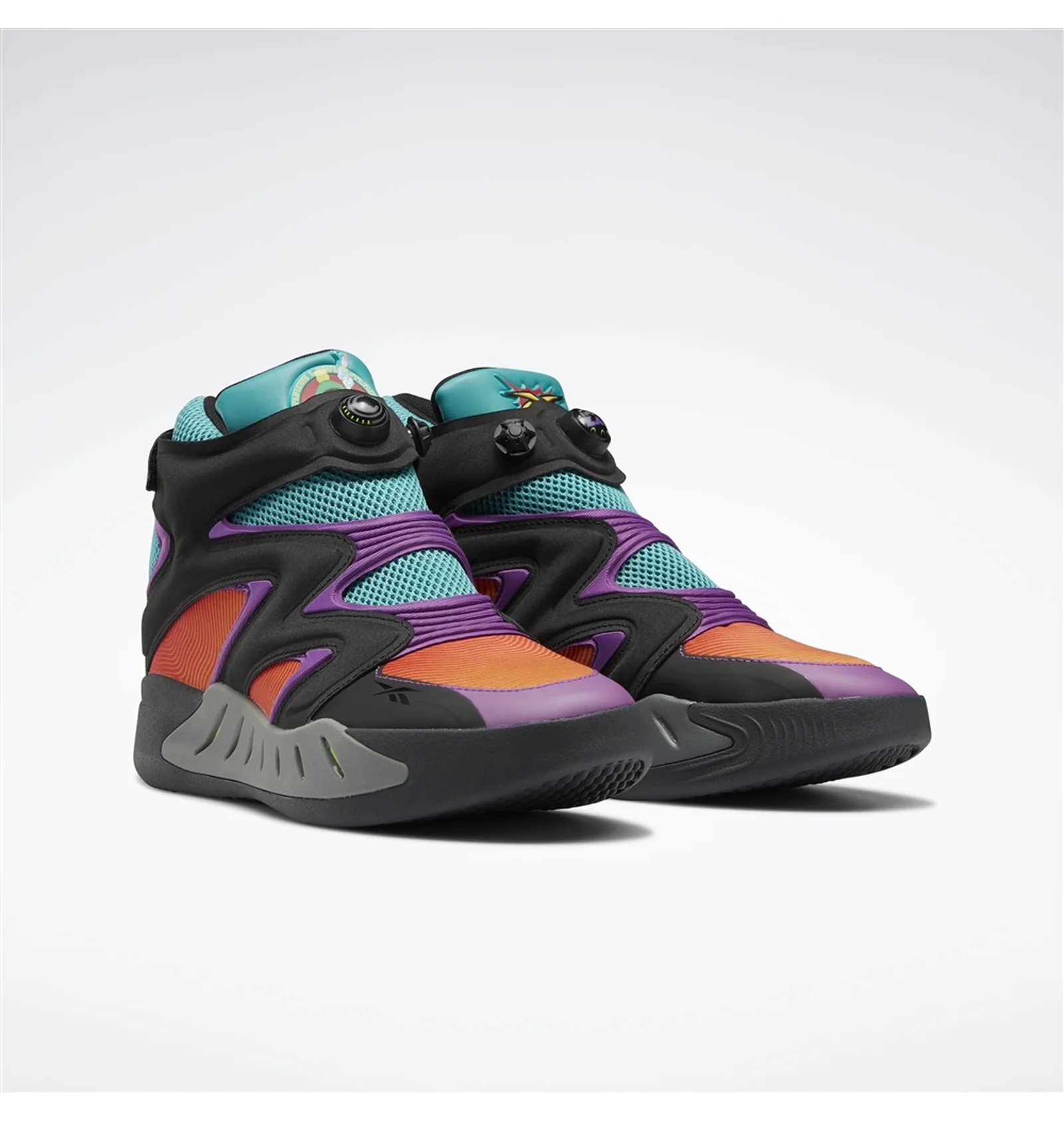 ᐉ Кроссовки мужские Reebok Looney Tunes Instapump Fury Zone Multi
