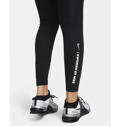 Легінси жіночі Nike One Leggings Black FZ4869-010