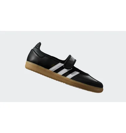 Балетки жіночі Adidas Samba Og Black JQ6445
