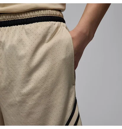 Шорти чоловічі Air Jordan Sport MenS Dri- F I T Mesh Diamond Shorts Beige HF9910-206