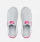 Кроссовки женские Nike Court Majestic White/Pink 454256-113