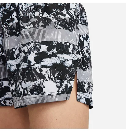 Шорти жіночі Nike Boxer Shorts Camo/Grey DQ6363-010