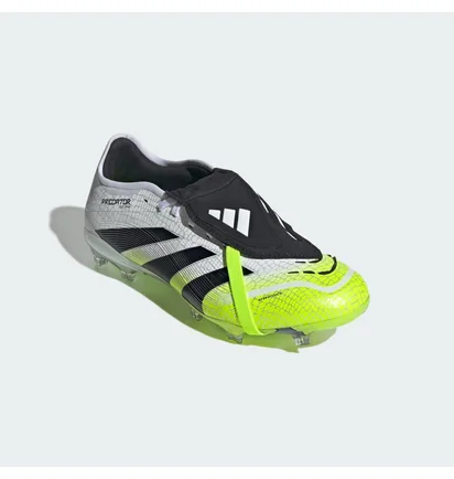 Бутсы унисекс Adidas Predator Pro White JS4071