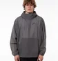 Анорак чоловічий Nike Nsw Woven Mesh Hoodie Iron Grey FN2632-068