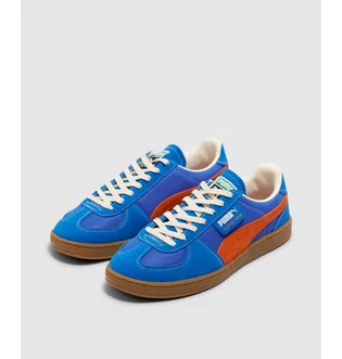 Кроссовки мужские Puma Super Team Handy Sneaker Blue 393142-01