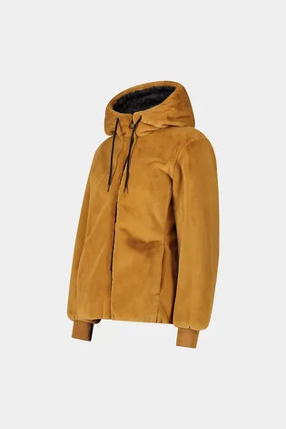 Куртка жіноча CMP Jacket Fix Hood Orange 33K0416-Q809