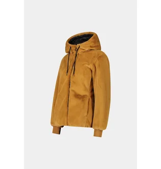 Куртка жіноча CMP Jacket Fix Hood Orange 33K0416-Q809