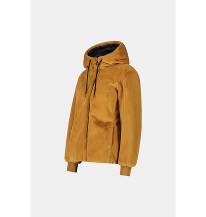 Куртка женская CMP Jacket Fix Hood Orange 33K0416-Q809