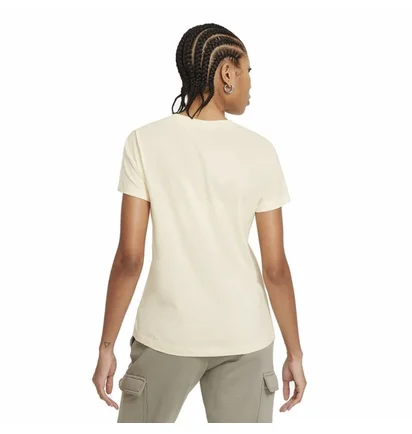Футболка жіноча Nike Nature Pocket Tee Beige Dd1462-113