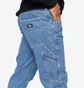 Штани чоловічі Dickies Garyville Denim Pants Light Blue DK0A4XECCLB1