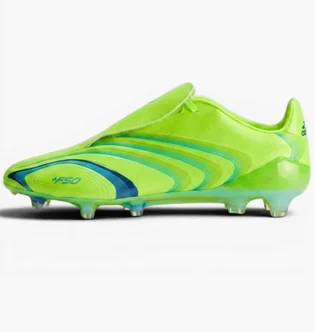 Бутси унісекс Adidas F50 Elite Tunit Fg Green IH8942