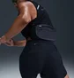 Шорты женские Nike Trail Dri-Fit Mid Rise Running Shorts Women Black HM0280-010