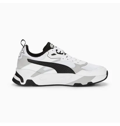 Кроссовки мужские Puma Trinity Sneakers White 389289-01
