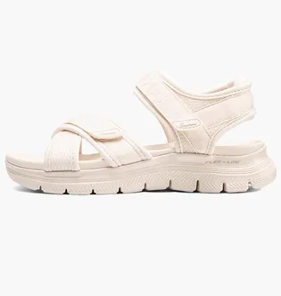 Сандали женские Skechers Cali Flex Appeal 4.0 Beige 119487-NAT