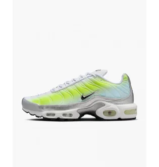 Кроссовки женские Nike Air Max Plus White/Green HJ9574-100