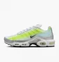Кроссовки женские Nike Air Max Plus White/Green HJ9574-100