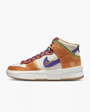 Кросівки жіночі Nike Womens Shoes White/Orange DQ5012-133