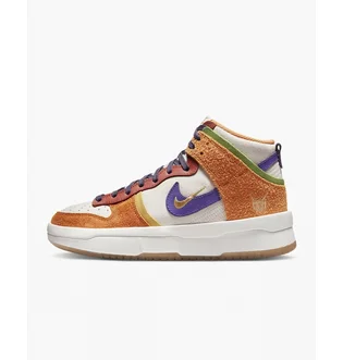 Кроссовки женские Nike Womens Shoes White/Orange DQ5012-133