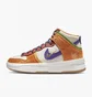 Кросівки жіночі Nike Womens Shoes White/Orange DQ5012-133