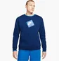 Свитшот мужской Air Jordan Jumpman Classics Blue CV2370-492