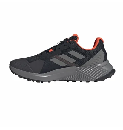 Кросівки унісекс Adidas Terrex Soulstride Rain Black IF5016