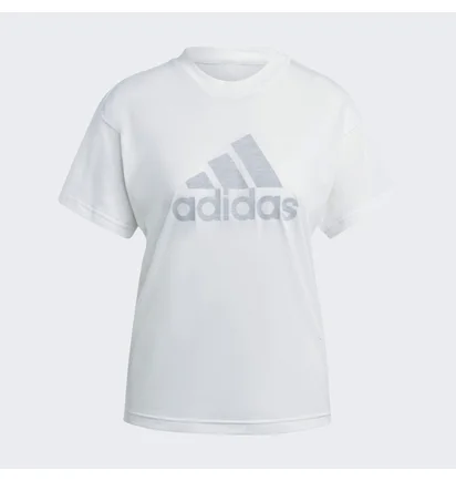 Футболка женская Adidas Future Icons Winners 3.0 Tee White Ic0460
