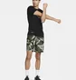 Шорты мужские Nike Form Dri-Fit 9 Unlined Versatile Shorts Green/Black FN3046-386