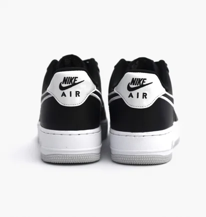 Кросівки чоловічі Nike Air Force 1 07 Black FJ4211-001
