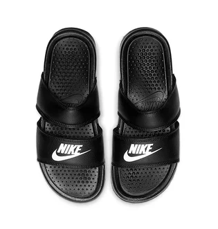 Тапочки женские Nike Duo Black 819717-010