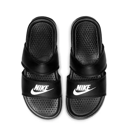 Тапочки жіночі Nike Duo Black 819717-010