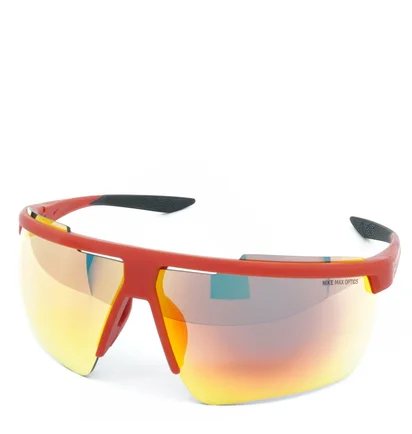 Очки унисекс Nike Windshield 20 Orange CW1287-657