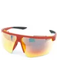 Очки унисекс Nike Windshield 20 Orange CW1287-657