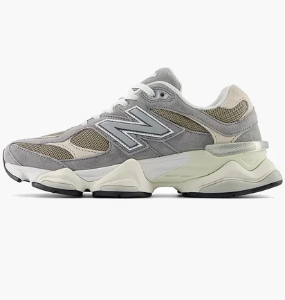 Кросівки чоловічі New Balance 9060 Grey U9060LBA
