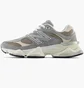 Кросівки чоловічі New Balance 9060 Grey U9060LBA