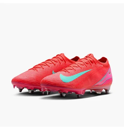 Бутсы мужские Nike Zm Vapor 16 Elite Sg-Pro Red FQ8688-800