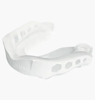 Капа New balance Shock Doctor Gel Max White 61950-TC