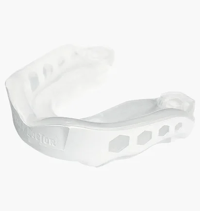 Капа New balance Shock Doctor Gel Max White 61950-TC