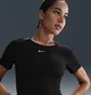 Топ женский Nike Pro Dri-Fit Black HJ2285-010