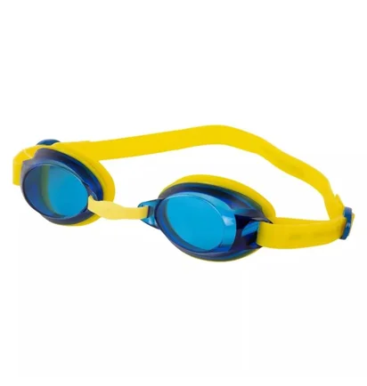 Окуляри для плавання дитячі Speedo Jet V2 Gog Yellow 8-09298B567