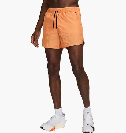 Шорти чоловічі Nike Stride Running Division Dri-Fit 5 Brief-Lined Running Shorts Orange FN3391-885