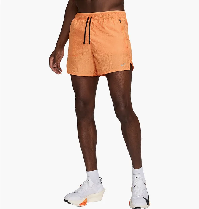 Шорти чоловічі Nike Stride Running Division Dri-Fit 5 Brief-Lined Running Shorts Orange FN3391-885