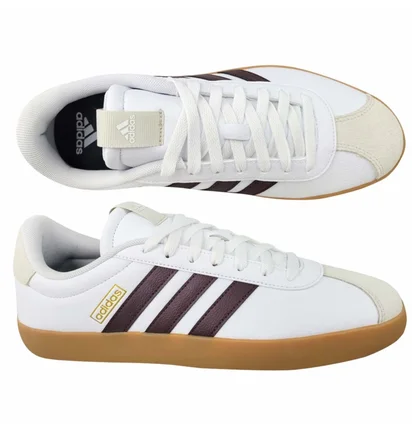 Кроссовки мужские Adidas Court 3.0 White ID6288