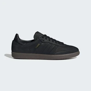 Кросівки чоловічі Adidas Samba Black IG1237